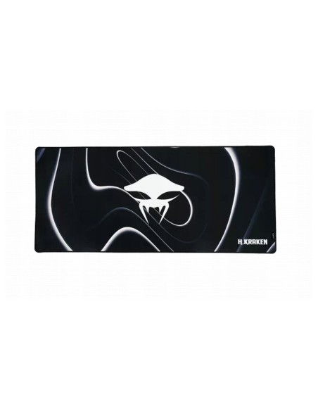 Tapis de Souris Havit Stellarisforce-1 Blanc Noir
