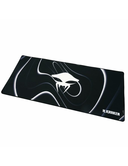 Tapis de Souris Havit Stellarisforce-1 Blanc Noir