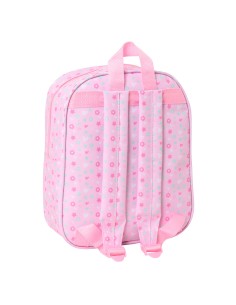Sac à dos enfant Safta Rose 22 x 27 x 10 cm 3D 2