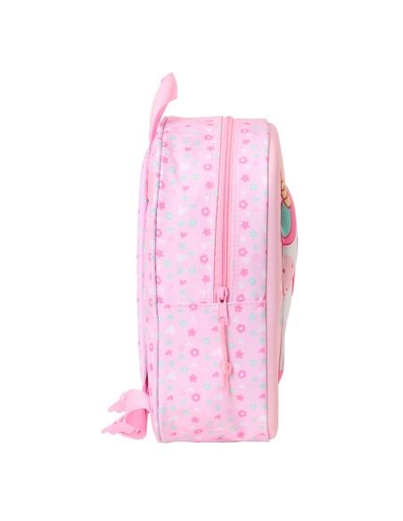 Sac à dos enfant Safta Rose 22 x 27 x 10 cm 3D