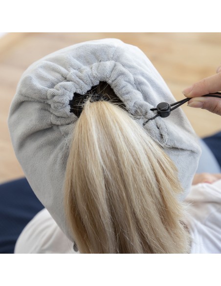 Bonnet en Gel pour la Migraine et la Relaxation Hawfron InnovaGoods