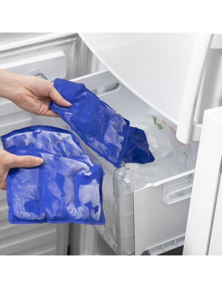 Bonnet en Gel pour la Migraine et la Relaxation Hawfron InnovaGoods