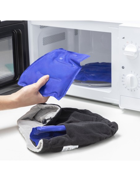 Bonnet en Gel pour la Migraine et la Relaxation Hawfron InnovaGoods