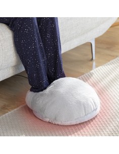 Chauffe-pieds Électrique 2-en-1 Elewa InnovaGoods 2