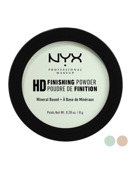 Poudres Compactes Hd Finishing Powder NYX (8 g)