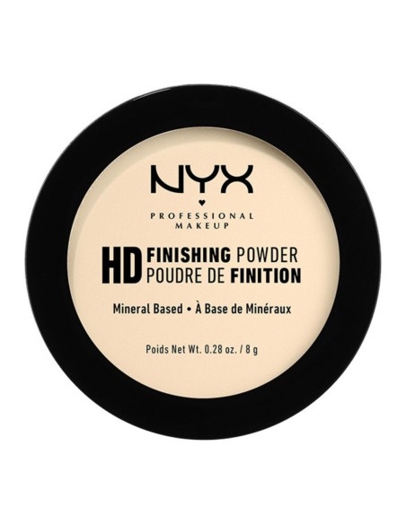 Poudres Compactes Hd Finishing Powder NYX (8 g)