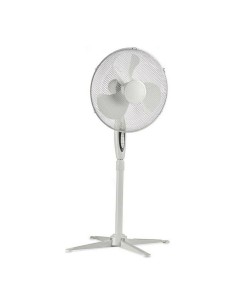 Ventilateur sur Pied Argon FS-40B Blanc 45 W 43 x 60 x 102 cm