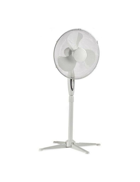 Ventilateur sur Pied Argon FS-40B Blanc 45 W 43 x 60 x 102 cm