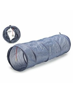 Tunnel de Jeu Pliable pour Animaux de Compagnie Mascow MC371(PHB) MC371(PHB) 90 x 25 x 25 cm (24 Unités) 2