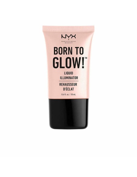Éclaircissant Born To Glow! NYX (18 ml)