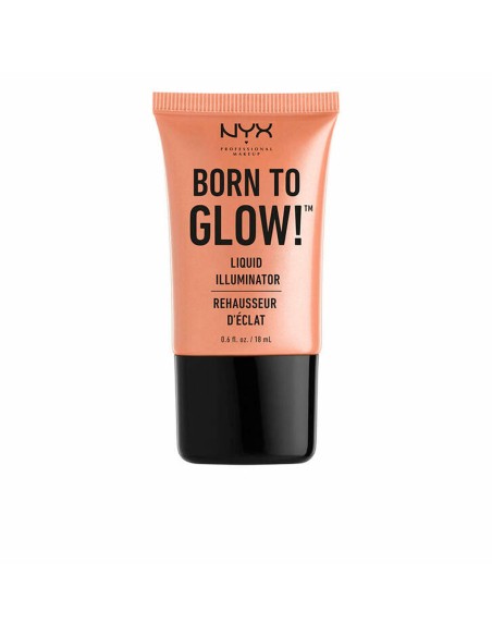 Éclaircissant Born To Glow! NYX (18 ml)