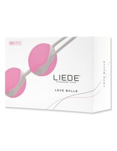 Boules d'Orgasme Liebe Silicone 2