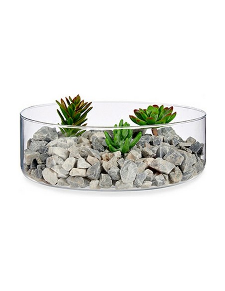 Pierres Décoratives Ibergarden 3KG-GRIS CLARO 3KG-GRIS CLARO Gris clair 3 Kg (4 Unités)