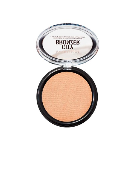 Poudre auto-bronzante City Bronzer Maybelline 8 g