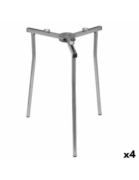 Trépied pour cuisson des paellas La Dehesa 1800-LD 1800-LD 72,5 x 11 x 36 cm Réglable 4 Unités