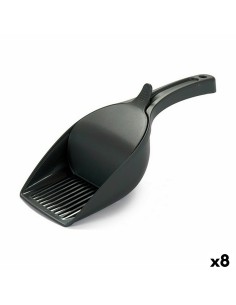 Pelle ramasse poussière Stefanplast 96422 96422 Anthracite Plastique 12 X 7 X 27, 5 cm 7 x 27,5 x 12 cm (8 Unités)