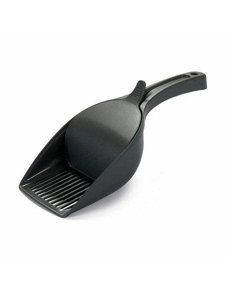 Pelle ramasse poussière Stefanplast 96422 96422 Anthracite Plastique 12 X 7 X 27, 5 cm 7 x 27,5 x 12 cm (8 Unités)