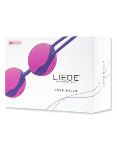 Boules d'Orgasme Liebe Silicone 2