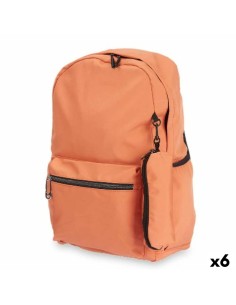 Cartable Pincello 570 570 Orange 37 x 50 x 7 cm (6 Unités)
