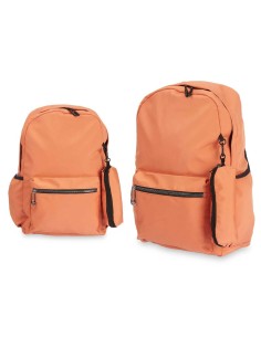 Cartable Pincello 570 570 Orange 37 x 50 x 7 cm (6 Unités) 2
