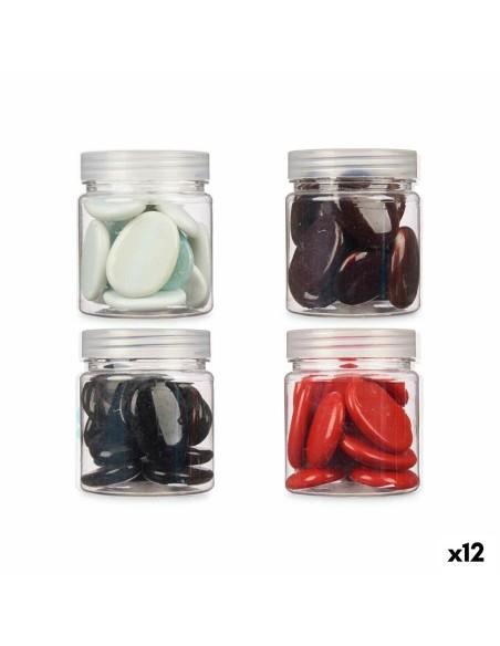 Pierres Décoratives 280 g (12 Unités)