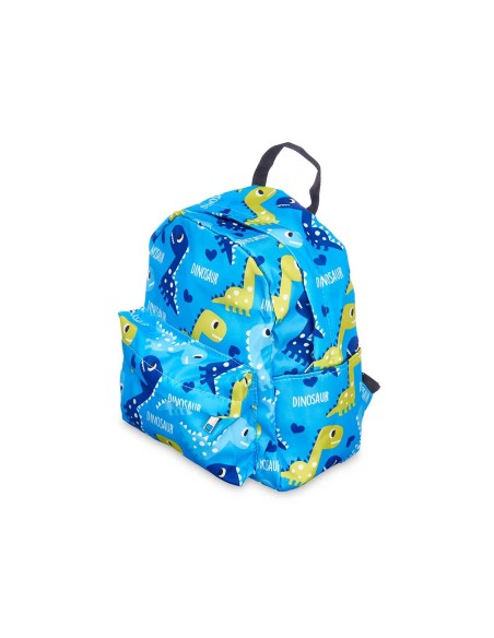 Cartable Pincello 588 588 Multicouleur 28 x 12 x 22 cm 22 x 28 x 12 cm Dinosaures (12 Unités)
