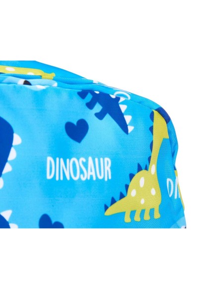 Cartable Pincello 588 588 Multicouleur 28 x 12 x 22 cm 22 x 28 x 12 cm Dinosaures (12 Unités)