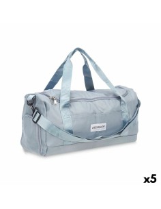 Sac de Voyage Pincello 576 Gris 46 x 25 x 28 cm (5 Unités)