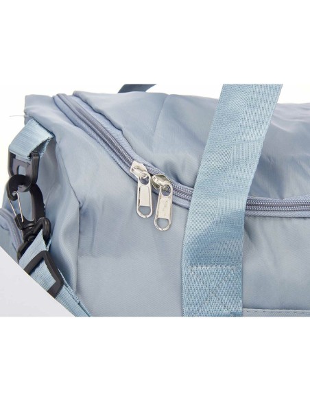 Sac de Voyage Pincello 576 Gris 46 x 25 x 28 cm (5 Unités)