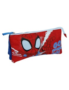 Trousse d'écolier Spidey