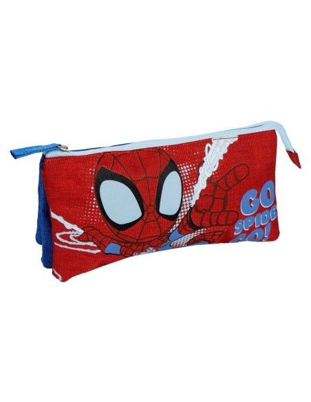 Trousse d'écolier Spidey