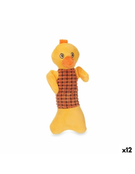 Jouet pour chien en peluche Mascow 233 233 11 x 30 x 16 cm (12 Unités)