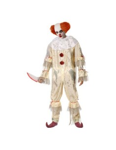 Déguisement pour Adultes Beige Assassin XXL