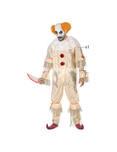 Déguisement pour Adultes Beige Assassin XXL 2