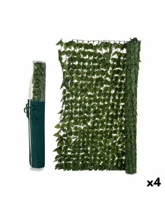 Palissade de Jardin Ibergarden MZ183002A-1,5 MZ183002A-1,5 Vert Plastique 1,5 x 3 m Volets