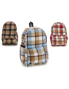 Cartable Pincello AR1903644 AR1903644 13 x 45 x 31 cm 31 x 45 x 13 cm Carreaux (12 Unités) 2
