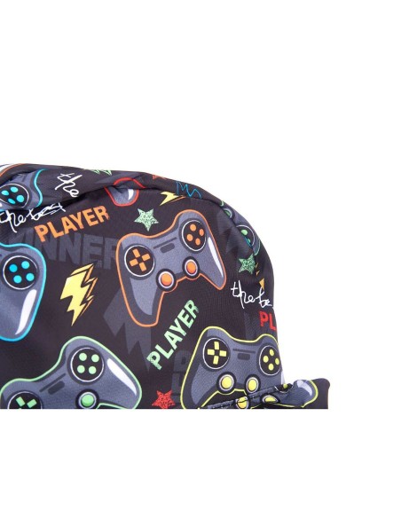 Cartable Pincello 590 Games Multicouleur 28 x 12 x 22 cm 22 x 28 x 12 cm (12 Unités)