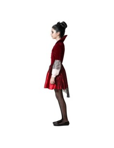 Déguisement pour Enfants Rouge (1 Pièce) 2