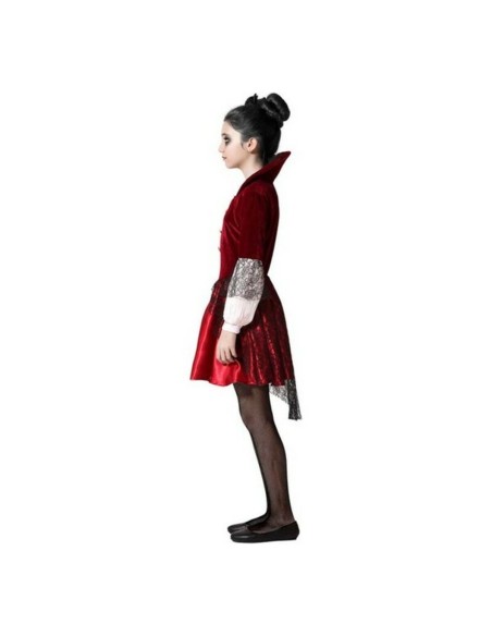 Déguisement pour Enfants Rouge (1 Pièce)