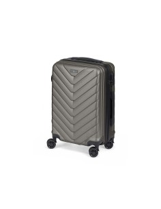 Valise cabine HT-025-D HT-025-D Gris foncé 55 x 35 x 20 cm