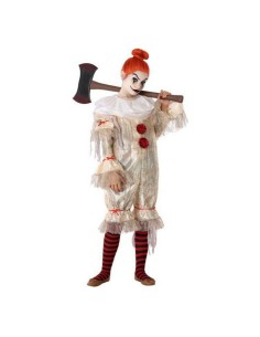 Déguisement pour Enfants Beige Assassin (1 Pièce) (1 Unités)