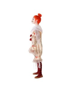 Déguisement pour Enfants Beige Assassin (1 Pièce) (1 Unités) 2