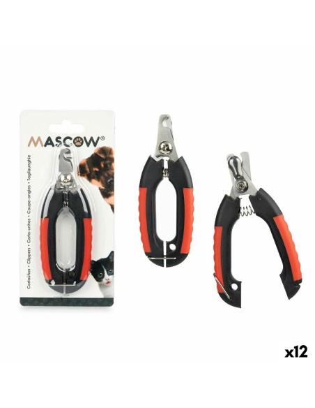 Coupe-ongles Mascow AR1807057 AR1807057 12 Unités