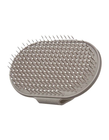 Brosse pour Chiens Mascow 335 335 Gris 13 x 3,5 x 10 cm (12 Unités)