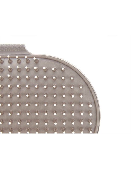 Brosse pour Chiens Mascow 335 335 Gris 13 x 3,5 x 10 cm (12 Unités)