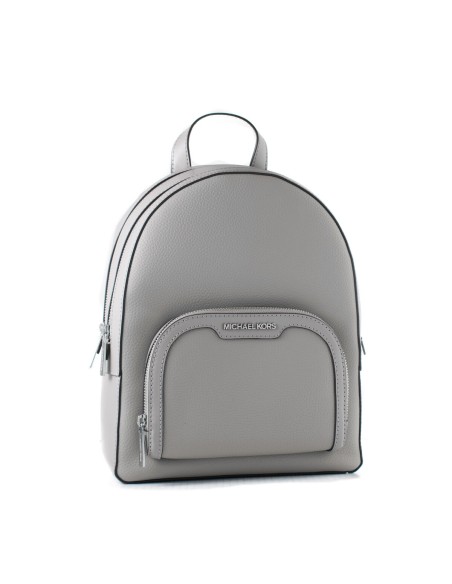 Sac à dos Casual Michael Kors 35S2S8TB2L-PEARL-GREY Gris 28 x 23 x 10 cm