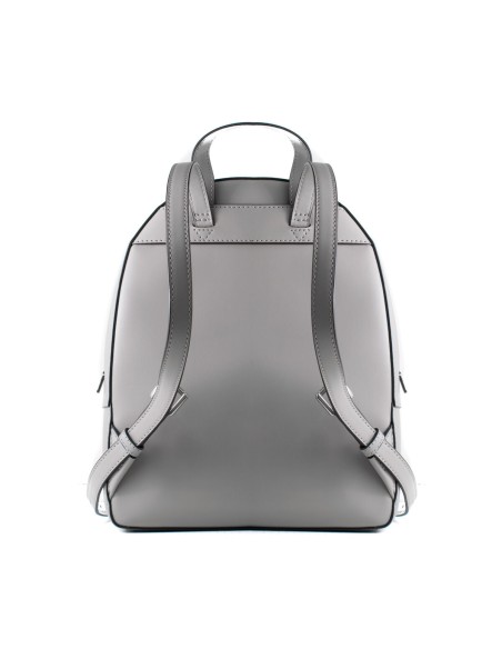Sac à dos Casual Michael Kors 35S2S8TB2L-PEARL-GREY Gris 28 x 23 x 10 cm