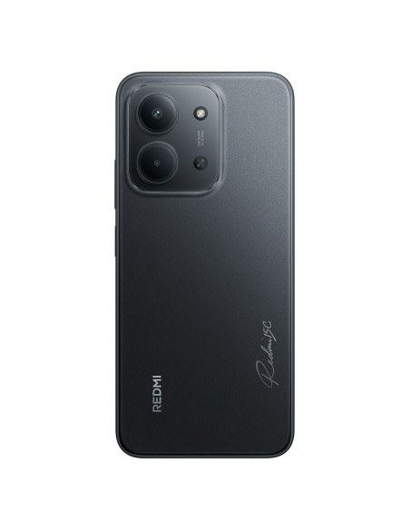 Smartphone Xiaomi Redmi 15C 6,9" MEDIATEK HELIO G81-ULTRA 4 GB RAM 128 GB Noir Midnight black