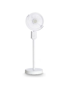 Ventilateur sur Pied Argon 5080-1 5080-1 Blanc 10 W