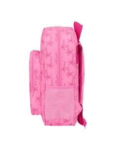 Cartable Lilo & Stitch Chill Rose Menthe 26 x 34 x 11 cm 2